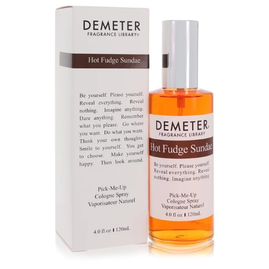 Demeter Hot Fudge Sundae Women's 4oz Cologne Spray