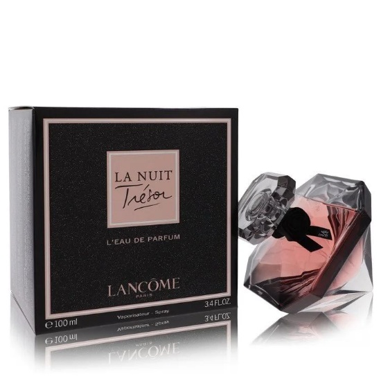 Lancome La Nuit Tresor Women's 3.4 Oz Spray