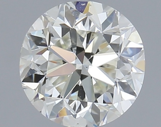 Gia Certified Round Cut 1.50ct Vs2 Diamond