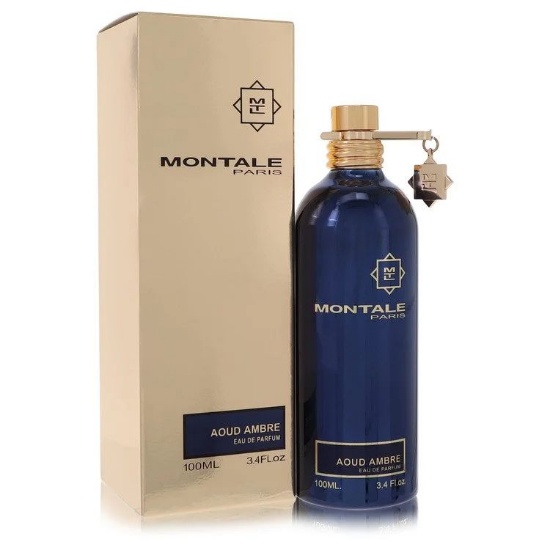 Montale Aoud Ambre Women's 3.4 Oz Spray