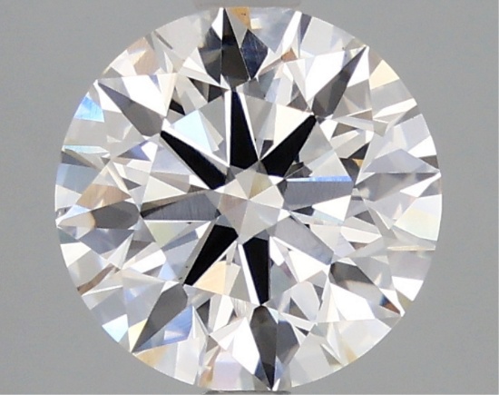 Igi Certified Round Cut 2.87ct Vs1 Lab Diamond