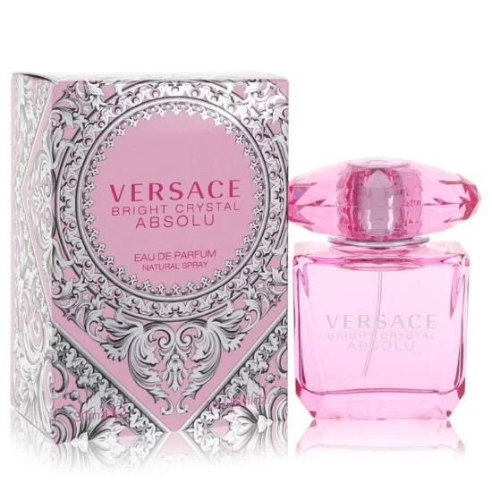 Versace Bright Crystal Absolu Women's 1 Oz Spray