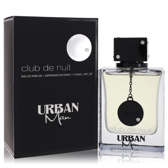 Armaf Club De Nuit Urban Man Men's 3.4 Oz Spray