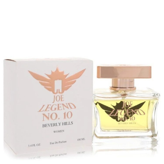 Joseph Jivago Joe Legend No 10 Women's 3.4oz Spray
