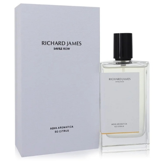 Richard James Aqua Aromatica So Citrus 3.5oz Spray