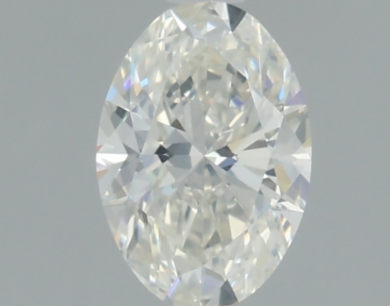 Gia Certified Oval Cut .70ct Si2 Diamond