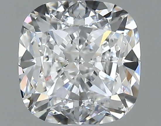 Gia Certified Cushion Cut 1.00ct Vs1 Diamond