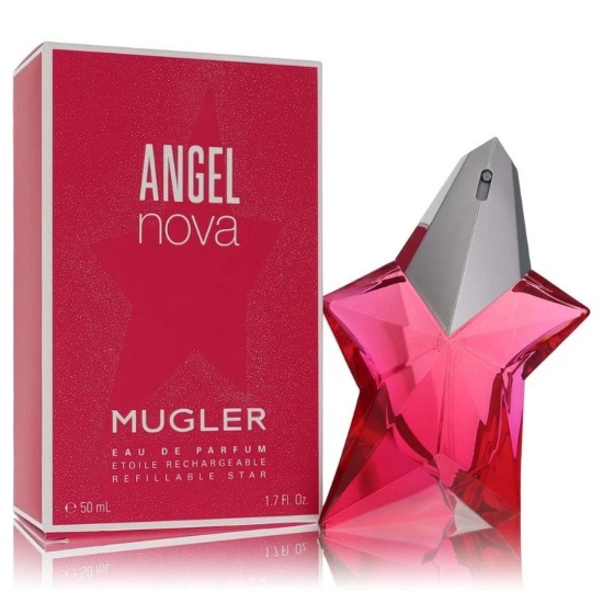 Thierry Mugler Angel Nova 1.7 Oz Refillable Spray