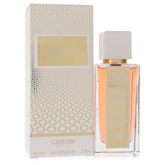 Caron My Ylang Women's 3.3 Oz Eau De Parfum Spray