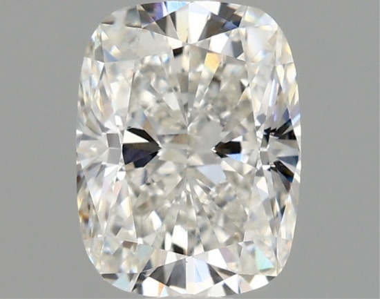 Igi Certified Cushion Cut 1.01ct Vs2 Lab Diamond