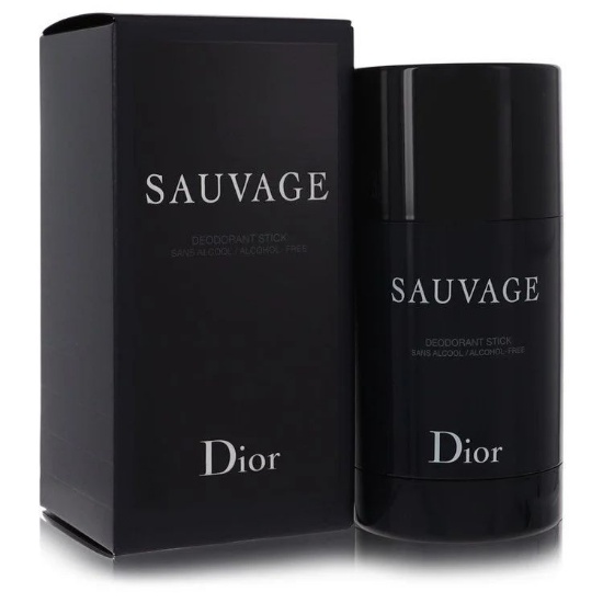 Christian Dior Sauvage Men's 2.6oz Deodorant Stick