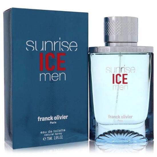 Franck Olivier Sunrise Ice Men's 2.5 Oz Spray