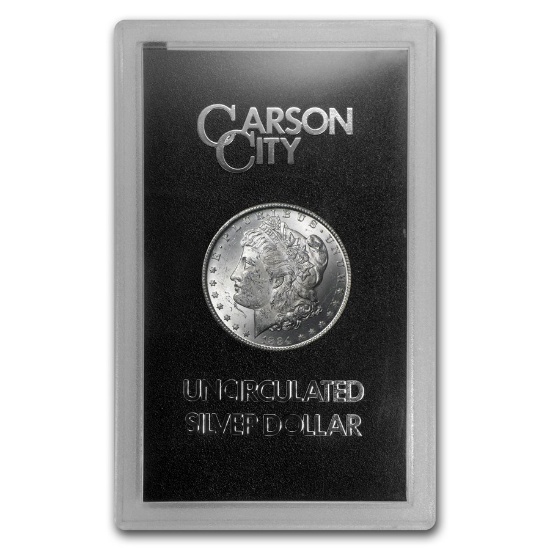1884-cc Morgan Dollar Bu (gsa)