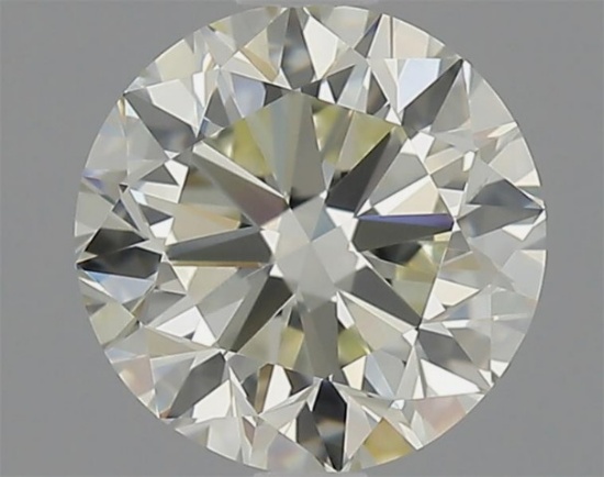 Gia Certified Round Cut 1.50ct Vvs1 Diamond