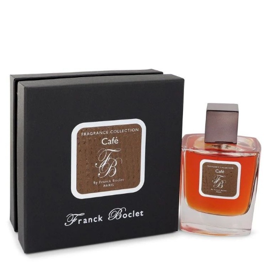 Franck Boclet Cafe Women's 3.3 Oz Spray
