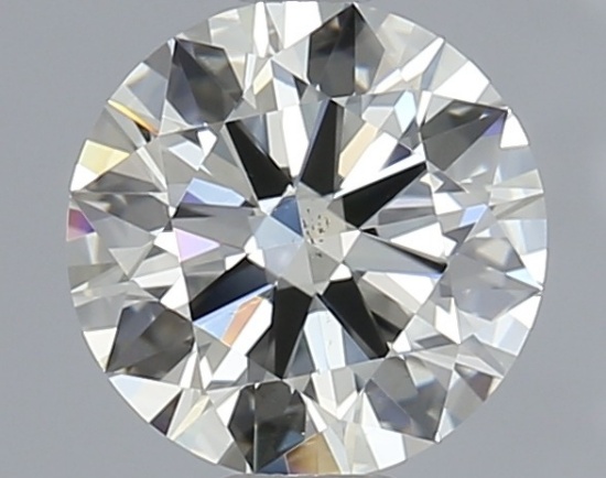 Gia Certified Round Cut 1.22ct Vs2 Diamond