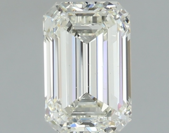 Gia Certified Emerald Cut 1.50ct Vs2 Diamond