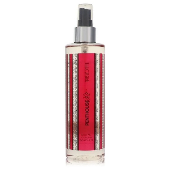 Penthouse Passionate Women's 5 Oz Deodorant Spray