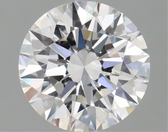 Igi Certified Round Cut 1.40ct Vs1 Lab Diamond