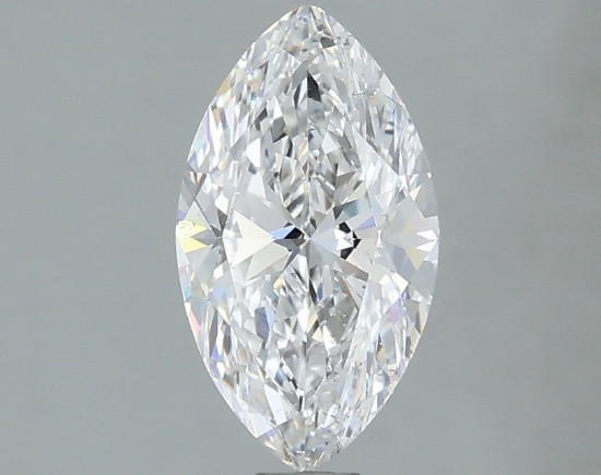 Gia Certified Marquise Cut 1.01ct Si1 Diamond