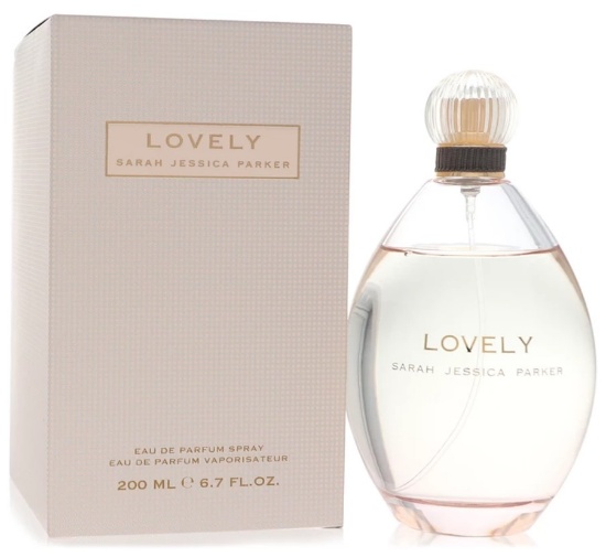 Sarah Jessica Parker Lovely Women's 6.7 Oz Spray