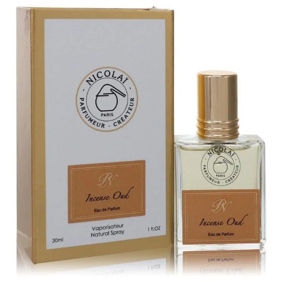 Nicolai Incense Oud Women's 1 Oz Spray