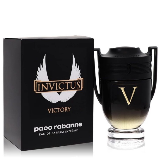 Paco Rabanne Invictus Victory 1.7 Oz Extreme Spray