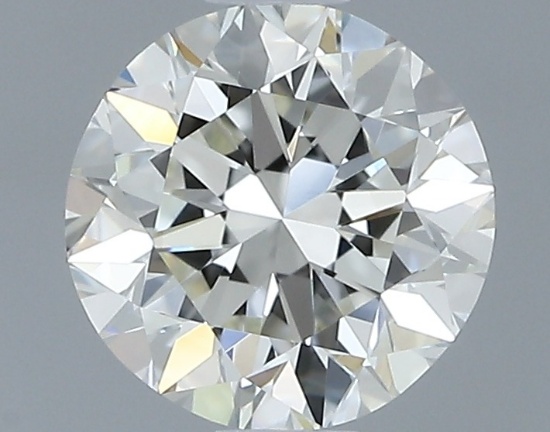 Gia Certified Round Cut 1.00ct Vvs1 Diamond