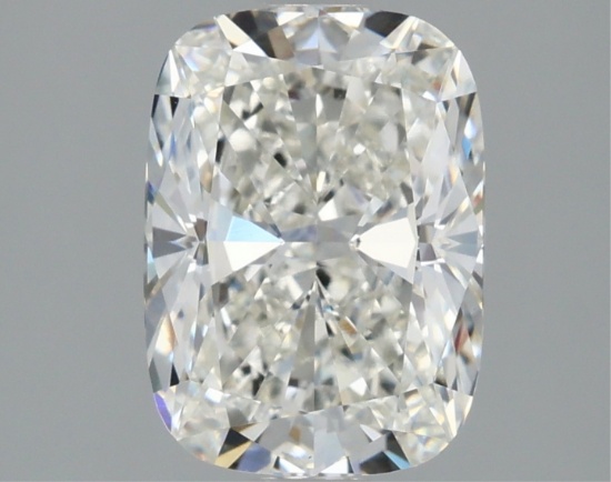 Igi Certified Cushion Cut 2.07ct Vs1 Lab Diamond
