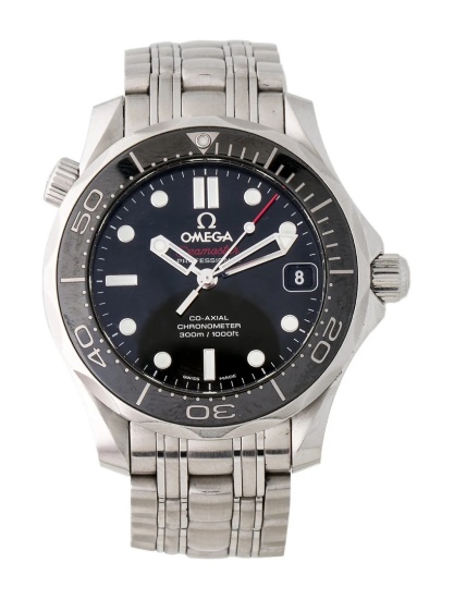 Omega Seamaster Diver 300m Auto Men's 36mm