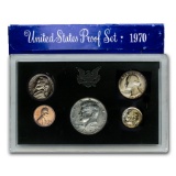 1970-s U.S. Proof Set (small Date)