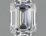 Igi Certified Round Cut .97ct Vs1 Lab Diamond