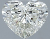 Gia Certified Heart Cut 1.50ct Vs2 Diamond