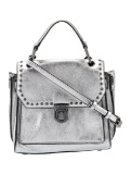 Rebecca Minkoff Metallic Leather Crossbody Bag