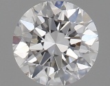 Gia Certified Round Cut .32ct Vvs1 Diamond
