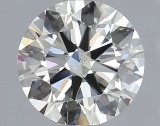 Gia Certified Round Cut 1.22ct Vs2 Diamond