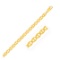 14k Gold Mariner Link Chain