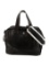 Celine Blk & Brn Lthr Multitonal Hdw Top Hdl Bag