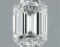 Gia Certified Emerald Cut .30ct Vs2 Diamond