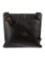 Prada Brown Leather Silver-tone Hdw Messenger Bag