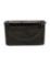 Christian Louboutin Blk Embossed Leather Shldr Bag