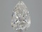 Igi Certified Pear Cut 4.08ct Vs1 Lab Diamond
