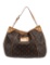 Louis Vuitton Galliera Pm Vtg Brn Brass Hdw Hobo