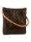 Louis Vuitton Mono Looping Gm Ctd Canvas Msgr Bag