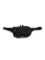 Patagonia Black Nylon Silver-tone Hdw Zip Belt Bag