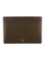 Celine Brown Leather Three-pocket Card Holder