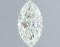 Gia Certified Marquise Cut 1.11ct Si2 Diamond