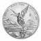 2022 Mexico 2 Oz Silver Libertad Bu