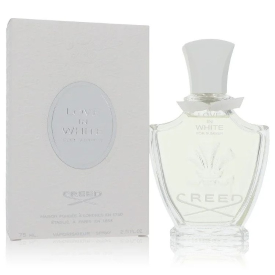 Creed Love In White For Summer Women's 2.5oz Spray