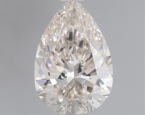 Gia Certified Pear Cut 1.01ct Vvs1 Diamond